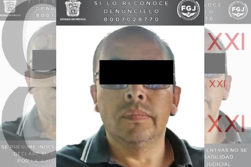 Acusan a director de la policía municipal de Coatepec Harinas, de abusar de adolescente